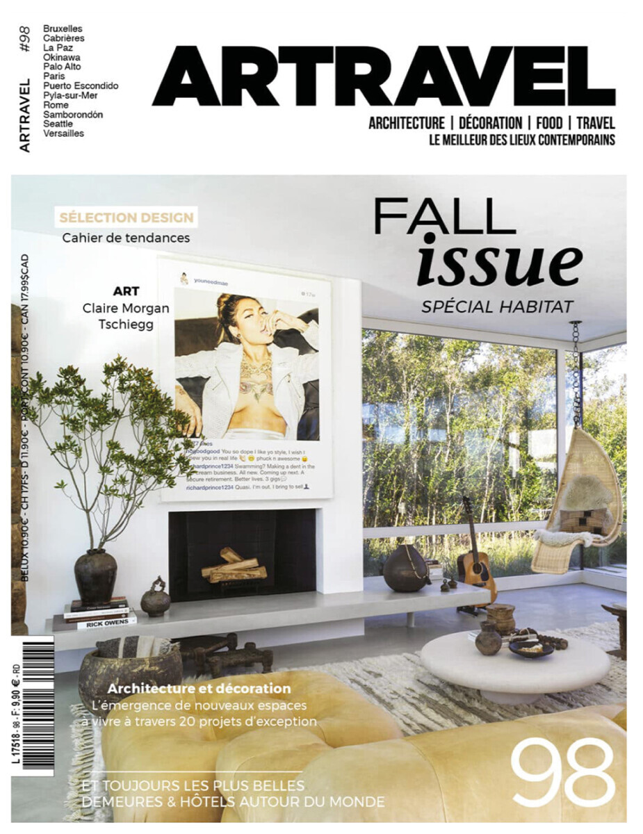 Artravel couv 2021 septembre