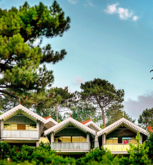 COORNICHE CABANES