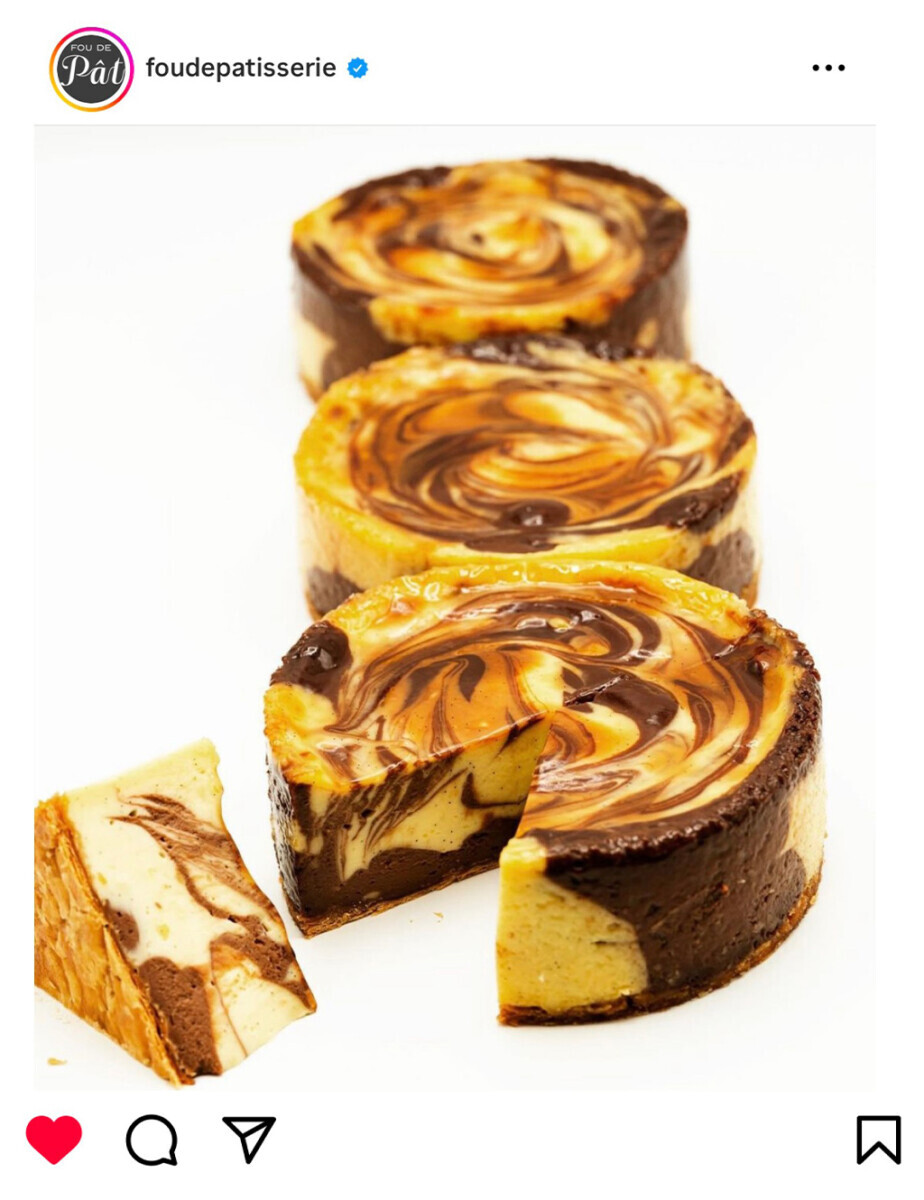 Fou de patisserie mai 2024 couv