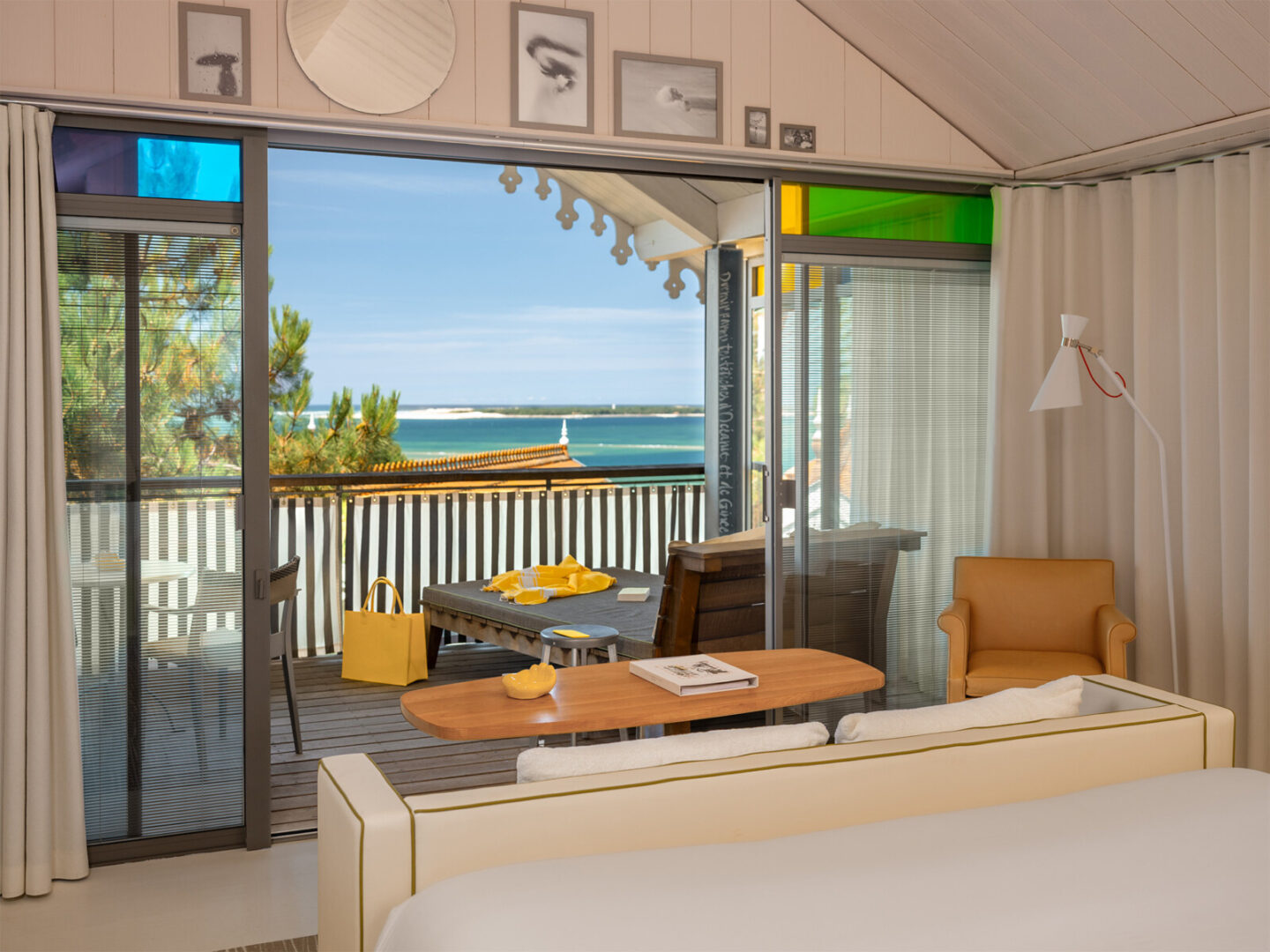 COORNICHE Cabane Dune