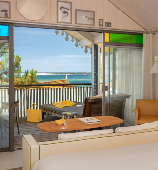 COORNICHE Cabane Dune