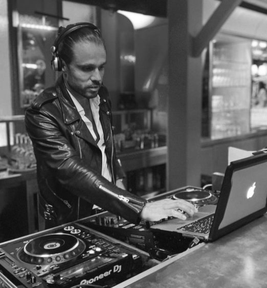 Dj la co(o)rniche
