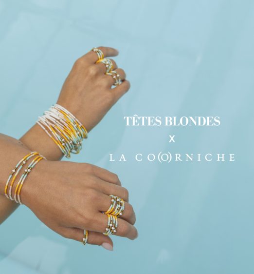 Têtes Blondes x La Co(o)rniche